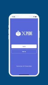 XPEDE (USER): DELIVERY APP screenshot 8