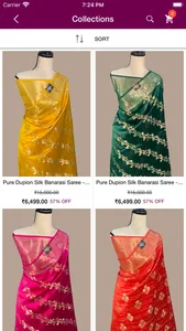 The Handlooms screenshot 2