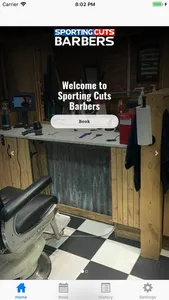 Sporting Cuts Barbers screenshot 0