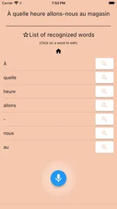 AI French Dictionary screenshot 3