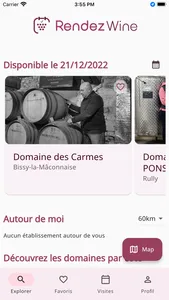 Rendez Wine screenshot 1