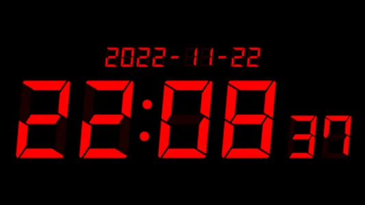 - Digital Clock - screenshot 3