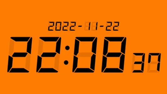 - Digital Clock - screenshot 8