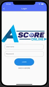 Ascore Tutor screenshot 1