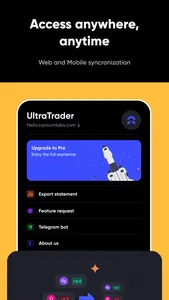 UltraTrader: Trading Journal screenshot 6