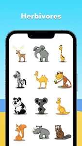 Flashcards with Animals screenshot 4