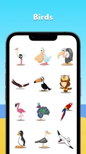 Flashcards with Animals screenshot 6