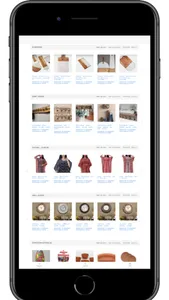 Handicraft Marketplace screenshot 1