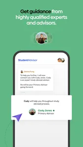 Student Advisor screenshot 3