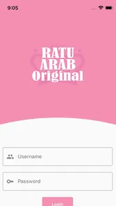 Ratu Arab App screenshot 0