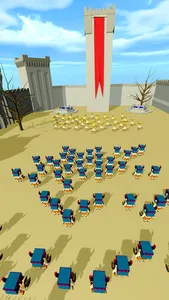 Escalator Race Simulator screenshot 2