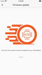 WheelKeep screenshot 2