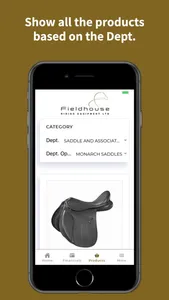 Fieldhouse Trade Portal screenshot 0