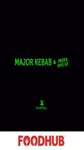 Major Kebab and Pizza House screenshot 0