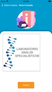 Lab. Analisi Specialistiche screenshot 6