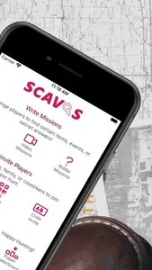 Scavos: Easy Scavenger Hunts screenshot 1