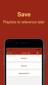 Daniel Ezra Nehemiah screenshot 2