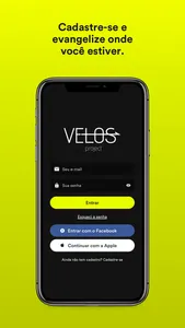 Velos Project screenshot 4