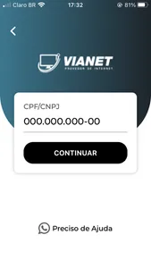 ViaNet Provedor screenshot 3