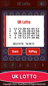 Megaball Europe: Lucky Lotto screenshot 4