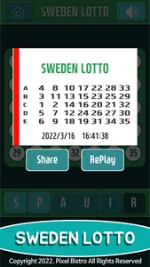 Megaball Europe: Lucky Lotto screenshot 8