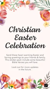 Christian Easter Celebration screenshot 0