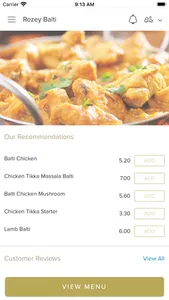 Rozey Balti. screenshot 1