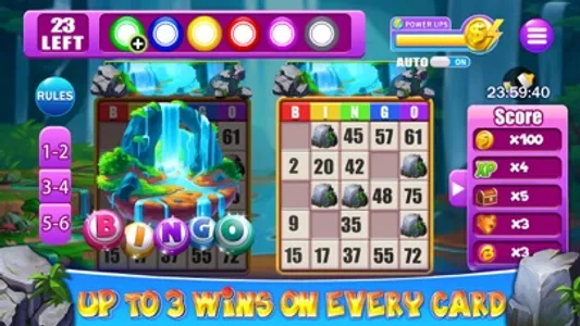 Bingo party Lucky Casino Game screenshot 1