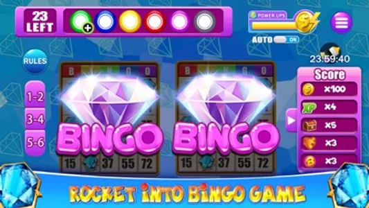 Bingo party Lucky Casino Game screenshot 2