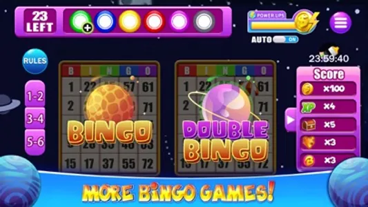 Bingo party Lucky Casino Game screenshot 4