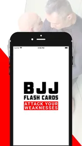 BJJ Flash Cards screenshot 0