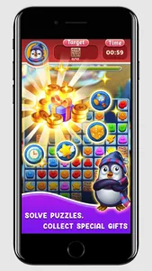 Toon Blast Pengy screenshot 3