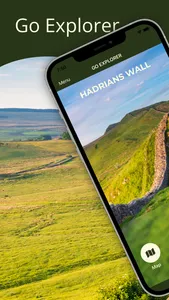 Go Explorer: Hadrians Wall screenshot 0