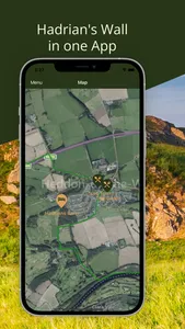 Go Explorer: Hadrians Wall screenshot 3