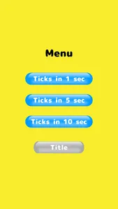 TickTick Master screenshot 1