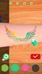 Tattoo Artist Simulator 3D screenshot 3