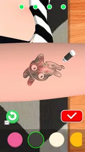 Tattoo Artist Simulator 3D screenshot 4