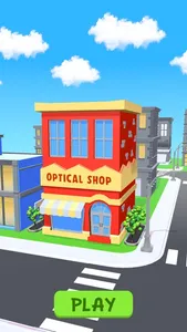 Optical Shop Simulation screenshot 1