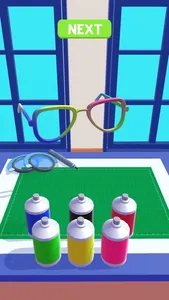 Optical Shop Simulation screenshot 3