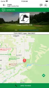 Logan Country Club screenshot 4