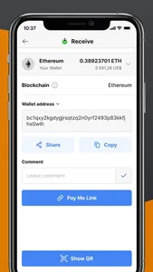 NC Wallet: crypto without fees screenshot 2