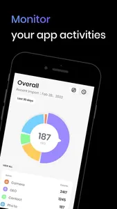 App Activity Report screenshot 0