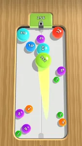 2048 Merge Balls screenshot 2