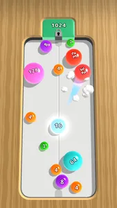 2048 Merge Balls screenshot 5