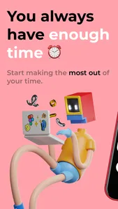 Time Tracker - Pomodoro screenshot 0