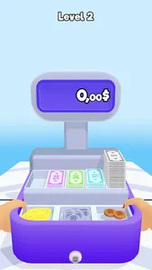 Cashier Run! screenshot 3