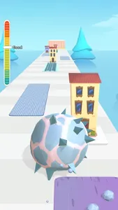 Roll The Giant Ball screenshot 1