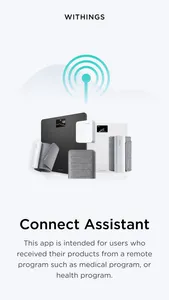 Connect Assistant screenshot 2