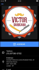 Victor Barbearia screenshot 0