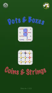 Dots & Boxes - Coins & Strings screenshot 0